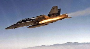 United States Launches Airstrikes in Syria – Real Target Is Assad