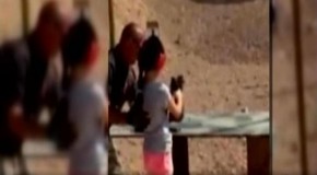 Video: 9 Year Old Girl Kills Instructor With Uzi – Complete Hoax- Plot To Further Gun Grab