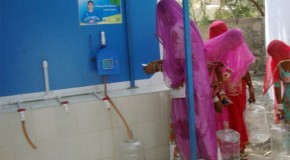 Water ATMs in Rajasthan: A Rs 5 card swipe gives 20 litres of drinking water