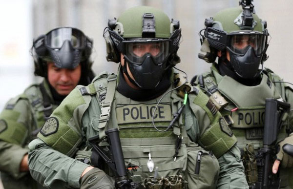 When Should We Start Forcibly Resisting Police Tyranny