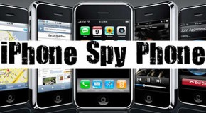 iPhone? It’s a spyphone: Apple devices can record your every movement