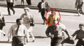 10 Mysterious Photos That Cannot Be Explained