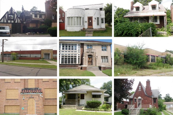 A Mystery Bidder Offers $3 Million for 6,000 of Detroit's Worst Homes