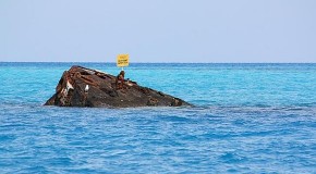 Bermuda, the shipwreck capital of the world