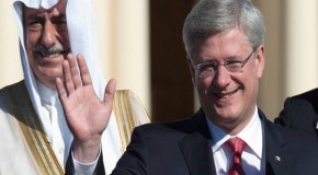 Canada: Decoding Harper’s Terror Game. Beneath the Masks and Diversions