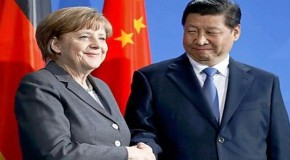 China and Russia Want to Pull Germany into Their Economic Orbit