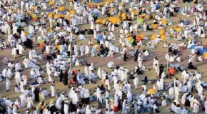 Ebola’s shadow extends to would-be Mecca pilgrims