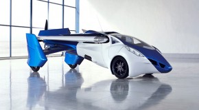 Flying car approaches liftoff as most advanced prototype yet is unveiled