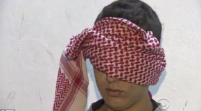 ISIS Fighter, 15, Explains How He Was Forced To Join