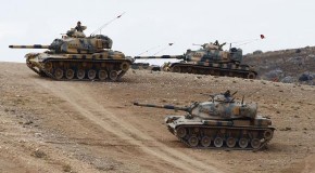 Iran warns Turkey over military presence in Syria