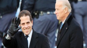 Joe Biden’s Son Hunter Biden Discharged From Navy After Positive Cocaine Test