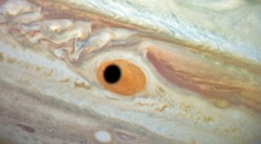 Jupiter’s ‘one-eyed giant Cyclops’ captured by Hubble