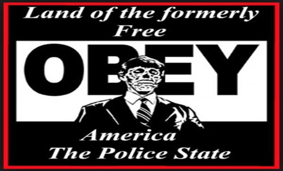 Land of the Free – 1 in 3 Americans Are on File with the FBI in the U.S
