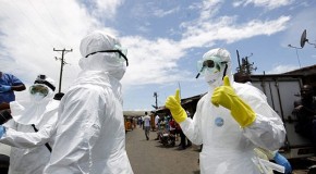 Mutant Ebola warning: Leading U.S. scientist warns deadly virus is already changing to become more contagious