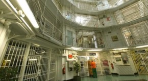 New report shows staggering rise in UK prison suicides