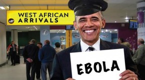 Obama Plans to Bring African Ebola Patients to the United States?