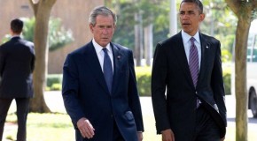 Obama, not Bush, real master of unilateral war