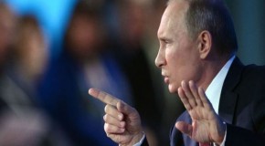 Putin speaks: Hope that Washington hears