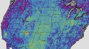 Scientists Think They Know What’s Causing a Big Cloud of Methane Over the Southwest
