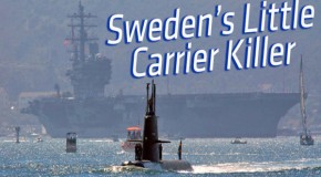 Sweden Has A Sub That’s So Deadly The US Navy Hired It To Play Bad Guy