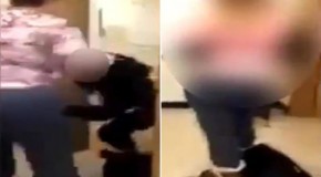 Teacher Rips Teen Student’s Sweatshirt off in Front of Her Whole Class, Exposing Her Bra to Classmates