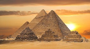 The Giza Pyramids – Unravelling the Mystery