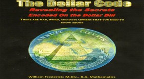 There is an Encoded Map on the Dollar Bill and You are Not Going to Believe Where it Leads!