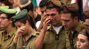 Three Israeli soldiers commit suicide: Report