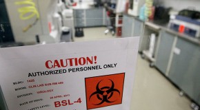 US Links to Bio-Warfare Labs in Ebola Zone: Scholar