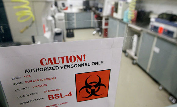 US Links to Bio-Warfare Labs in Ebola Zone Scholar