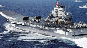 US irked by Chinese, Russian military drills
