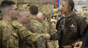 US official calls for military coup against President Obama