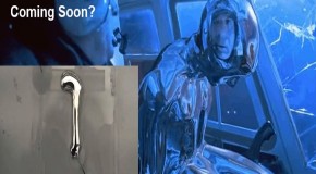 VIdeo: Terminator 2-style liquid metal could create morphing electronics