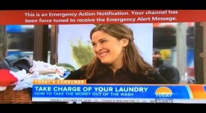 Weird “Emergency Alert” Interrupts TV Viewers Across America