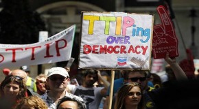 What is TTIP? And six reasons why the answer should scare you