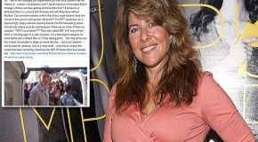 ‘Where are they getting all these folks from?’ Author Naomi Wolf is condemned for suggesting ISIS hostages are ACTORS and be-headings aren’t real