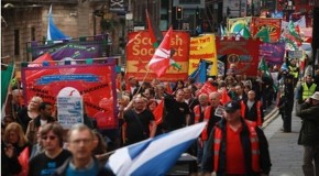 ‘Yes’ supporters leave ‘No’ unions or say: stop giving our cash to Labour Party