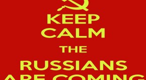 Are The Russians Coming?
