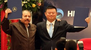 Chinese Billionaire Signs Deal for 100 year Takeover of Nicaragua’s New ‘Grand Canal’ Project
