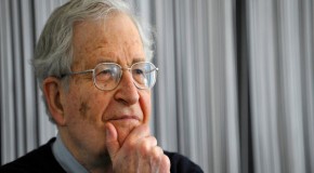 Chomsky to RT: US and its NATO intervention force may spark nuclear war