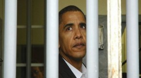 Dems warn backers: Obama could go to prison!