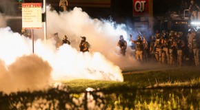 Ferguson: Riots, Race and the Democratic Machine