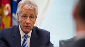 Hagel Warned Of Rogue ‘New World Order’, Now He’s Fired