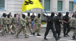 How the Israel Lobby Protected Ukrainian Neo-Nazis