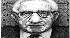 Interview with Henry Kissinger: ‘Do We Achieve World Order Through Chaos or Insight?’