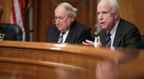 McCain set to control US defense policy in powerful Senate role