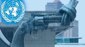 Merry Christmas: UN Declares Arms Trade Treaty to Go Into Effect Dec. 24