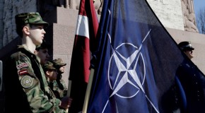 NATO concerned over Russian military buildup inside, near Ukraine