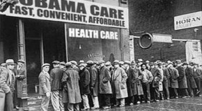 Obamacare = A Death Panel For The U.S. Economy