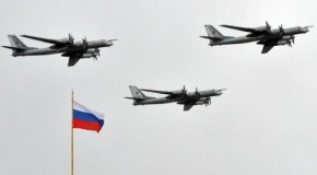 Pentagon claims ‘Russian aggression’ against NATO